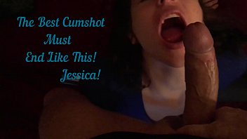 The Best Cumshot Must End Like This