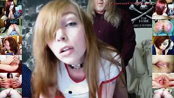 GamerGirlRoxy In Old Young Deepthroat Creampie Cam Show