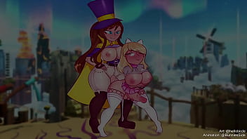 Hatlady A Hat In Time Futa