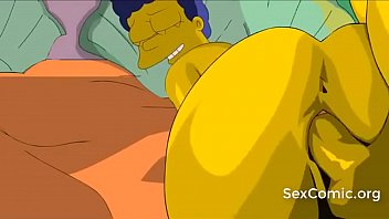 Los Simpsons XXX Visit Sexcomic Org