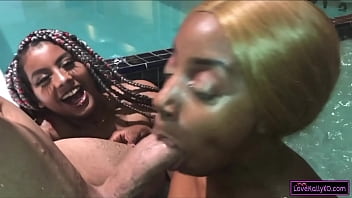 Lovekallyxo Com Black Girls Sucking Dick In The Pool