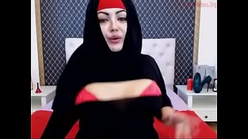 Hoofddoekslet Met Een Dikke Reet Marokkaaanseporno Com