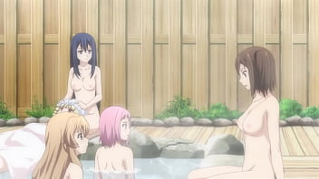 Wizard Gokukoku No Brynhildr Fanservice Compilation 1920x1080