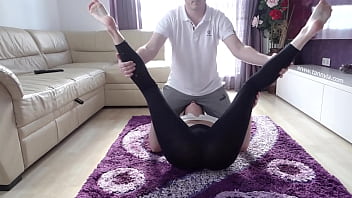Yoga Pants Fuck