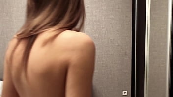 Cheating Cutie Facesitting And Hard Fucks Lover To Creampie