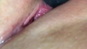 Toying My Squirting Pussy