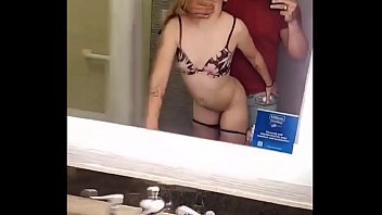 Fucking Tiny Petite Young College Freshman I Met At College Town Club In Hotel Bathroom