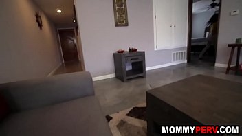 Stepmother Finds Out Stepson Watches Milf Porn