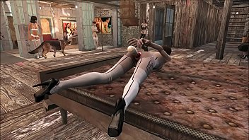 Fallout 4 Extreme Bondage