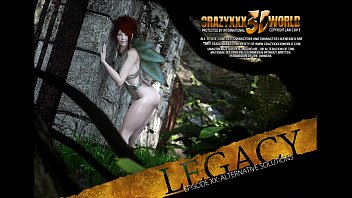 3d Comic Legacy Episode 20