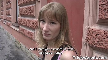 Tricky Agent A Dream Girl Iva Zan Teen Porn Gets Fucked By An Agent