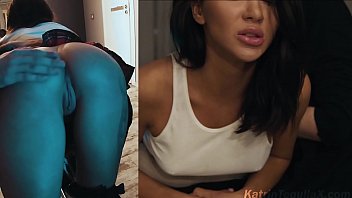 Bad Girl Katrin Tequila Gets Spanking And Horny Before Sex