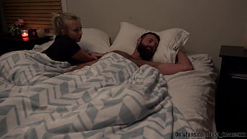 Hot Slut Bailey Brooke Can T Seem To Rest So She Decides To Suck And Fuck Her Boyfriend While He Counts Sheep And Gets A Huge Creampie