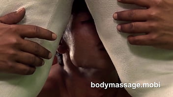 Indian Chubby Massaga