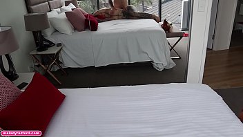 Big Tit Big Thick Ass Hot Aussie Milf Step Mom Gets Fucked Randomly In The Morning By Teen Step Son Before Breakfast Melody Radford