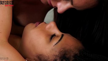 Yoga Sex Fight Lesbian Orgasms Interracial