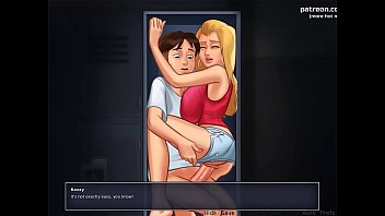 Hot Blonde Teen Gets Her Petite And Delicious Pussy Fucked And Cummed Inside L My Sexiest Gameplay Moments L Summertime Saga V0 18 5 L Part 26