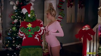 Screwbox The Grinch XXX Parody