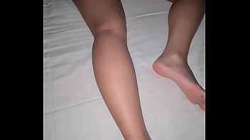 Waking Up My Hot Girl Sticking My Finger In Her Pussy
